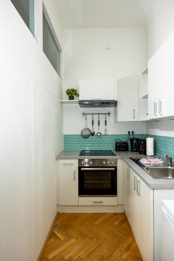 Turquoise Inspired Deluxe Centrally Located Vienna Exterior photo