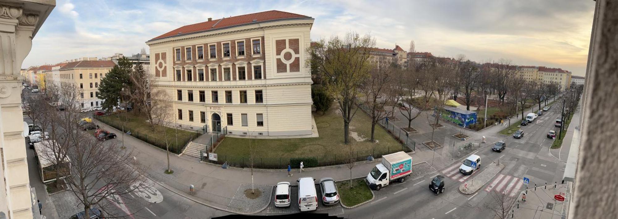Turquoise Inspired Deluxe Centrally Located Vienna Exterior photo